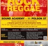 REDEMPTION - Roots Rock Reggae